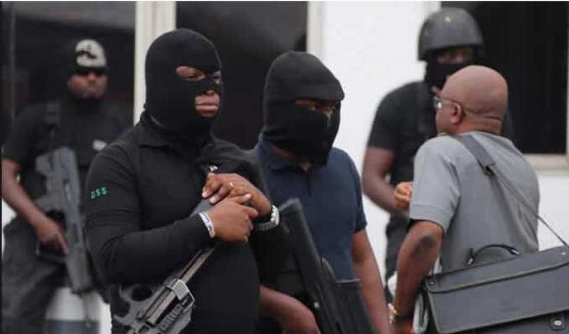 Be wary of divisive, inciting comments from groups, DSS tells Nigerians Be wary of divisive, inciting comments from groups, DSS tells Nigerians