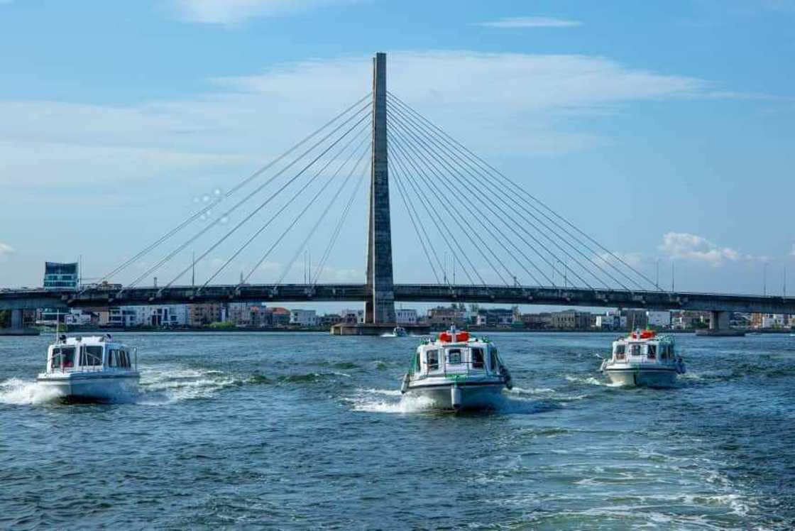 Okada ban, Lagos Ferry Services Okada ban, Lagos Ferry Services