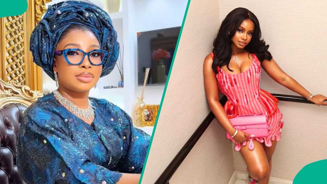 Lizzy Anjorin sparks reactions with fresh claims about Priscilla Ojo and her son amid court dispute