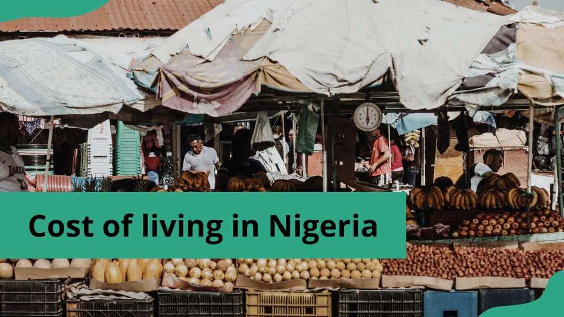 cost of living in Nigeria in 2023