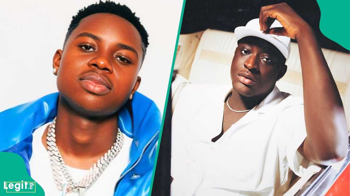 Peller addresses Carter Efe’s marriage pressure claims and defends his relationship with Jarvis