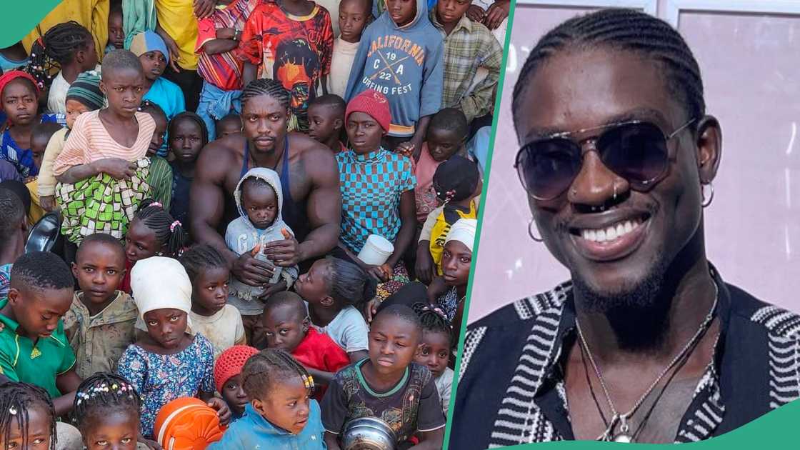 Daji Adeyanju, lawyer to VeryDarkMan, speaks about activist's detention by police Daji Adeyanju, lawyer to VeryDarkMan, speaks about activist's detention by police