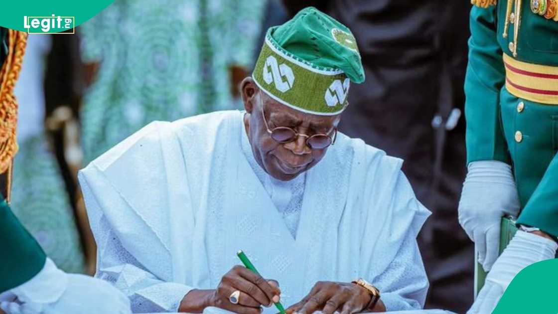 Bola Tinubu