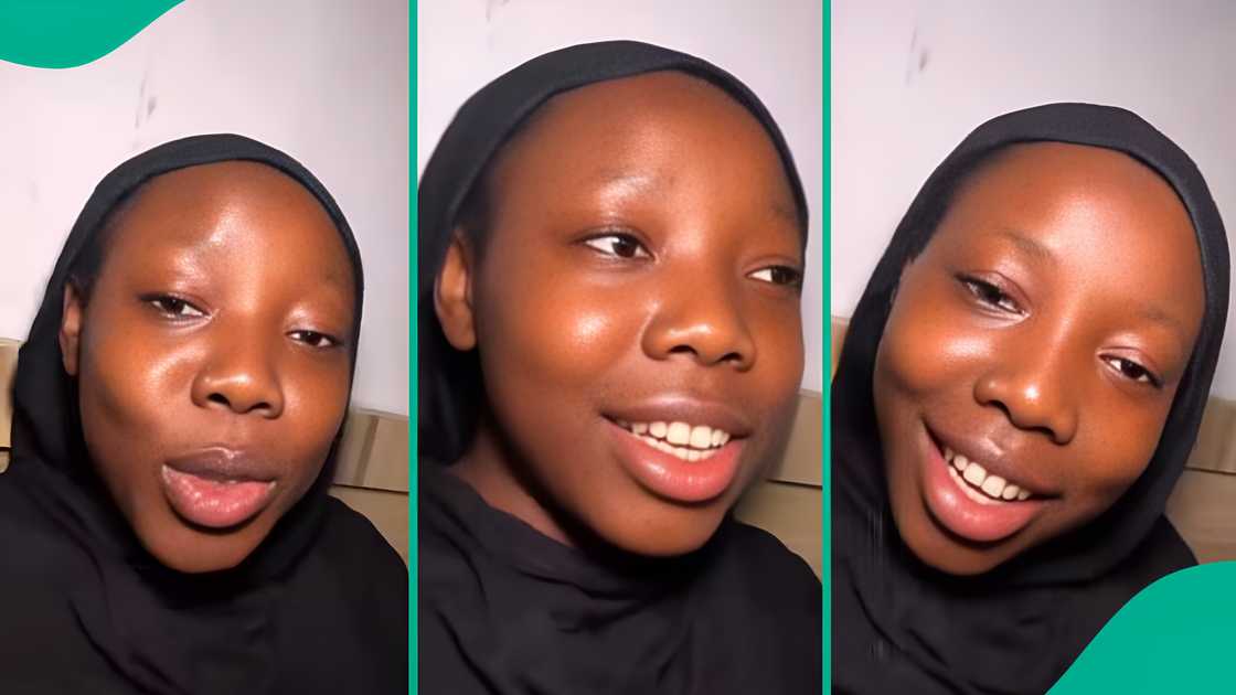 Lady cries out as man vows never to marry her for being fluent in pidgin