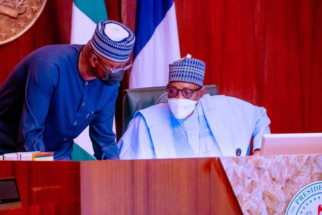 2023: List of Ministers Who Have Resigned after President Buhari's Directive 2023: List of Ministers Who Have Resigned after President Buhari's Directive