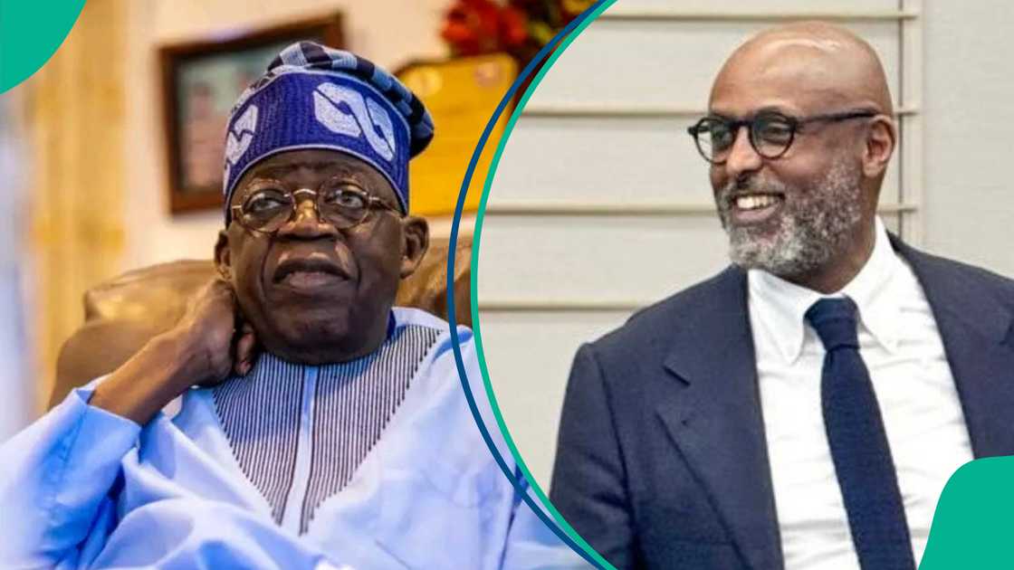 Tinubu ' Tinubu '