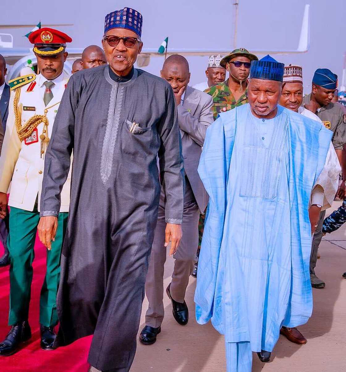 Shugaban Kasa Shugaban Kasa