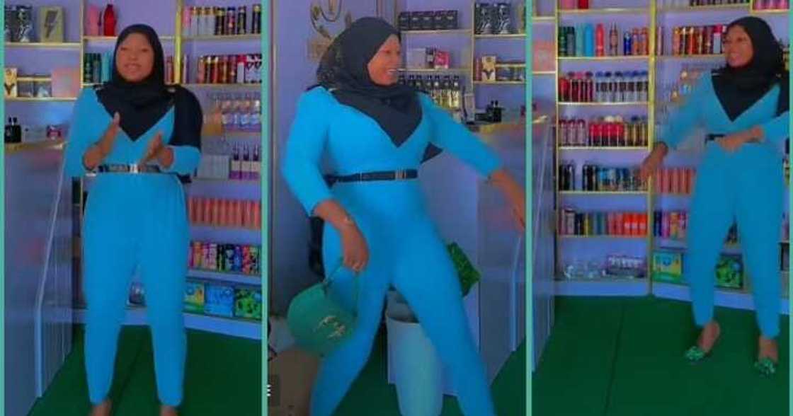 Nigerian woman who started business with just N20,000 celebrates her growth Nigerian woman who started business with just N20,000 celebrates her growth