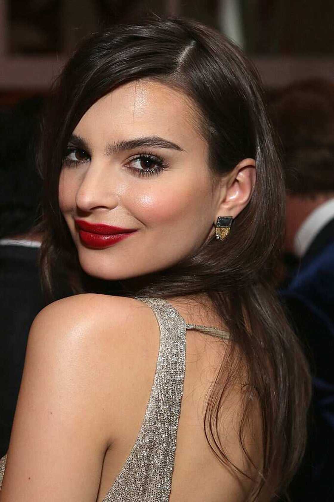Emily Ratajkowski films Emily Ratajkowski films