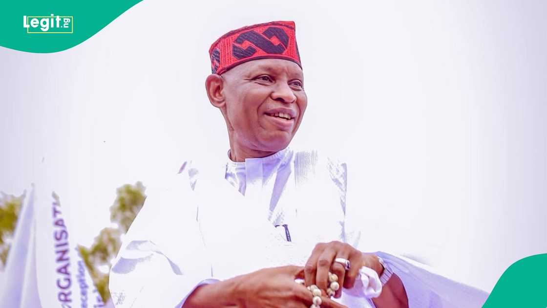 Abba Kabir ya samu tabbaci kan zaben 2027 Abba Kabir ya samu tabbaci kan zaben 2027