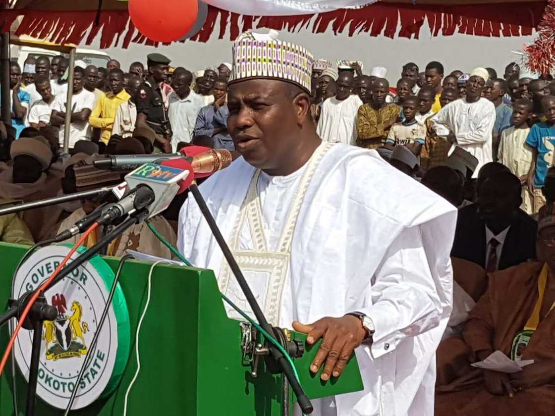 Tambuwal Tambuwal