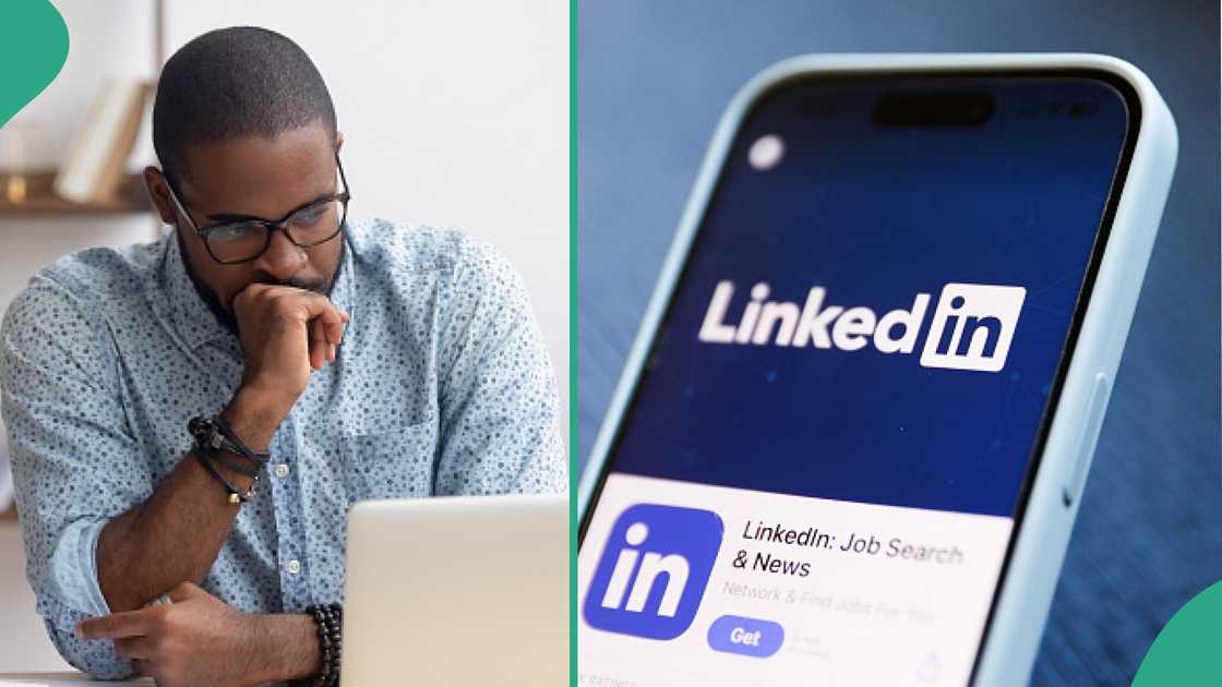 Man trends as he cries out after finding his boss applying for jobs online Man trends as he cries out after finding his boss applying for jobs online