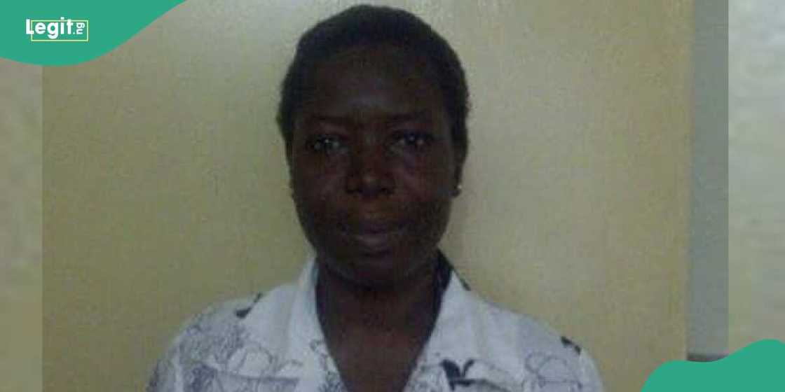 FUT Minna female lecturer, Adefolalu Funmilola Sherifat was found dead with her throat slit FUT Minna female lecturer, Adefolalu Funmilola Sherifat was found dead with her throat slit