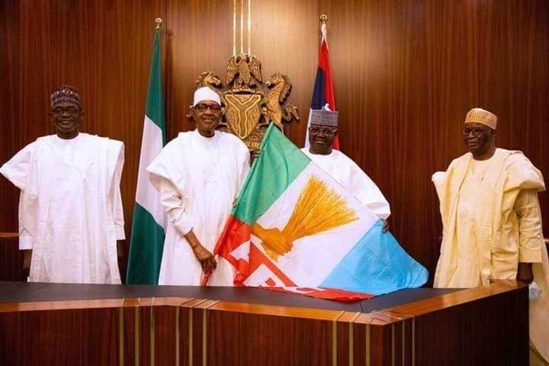 Concerns over alleged move to scuttle APC National convention Concerns over alleged move to scuttle APC National convention