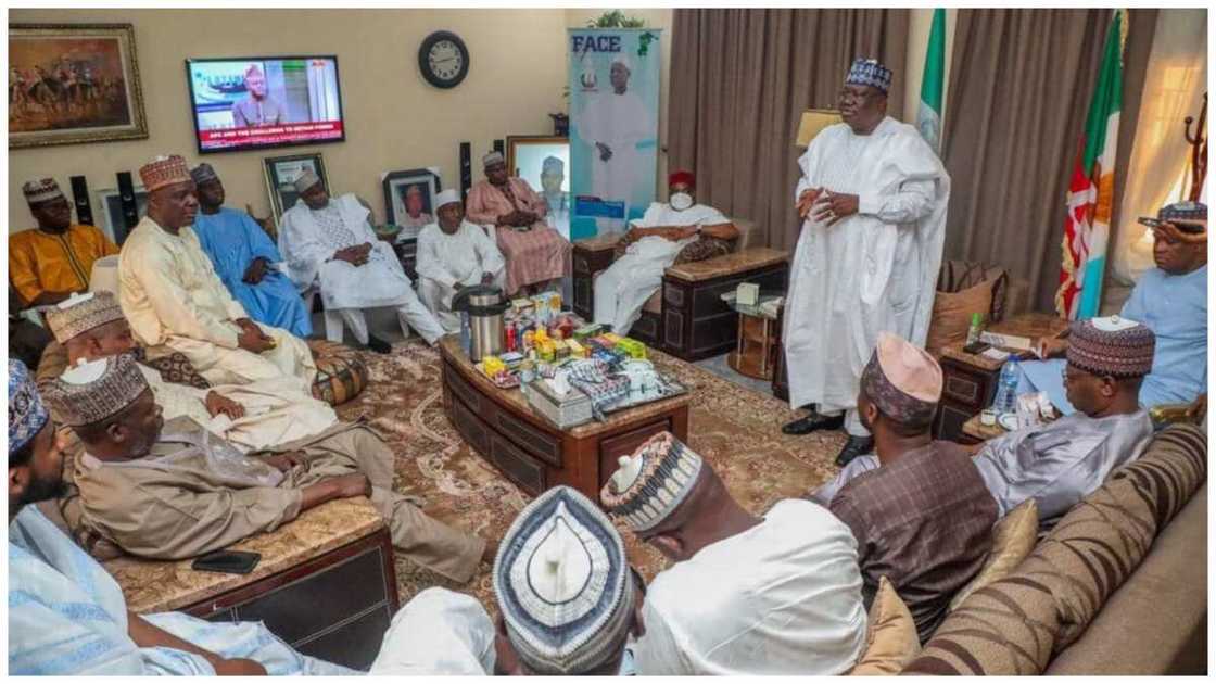 2023 election, Ahmad Lawan 2023 election, Ahmad Lawan