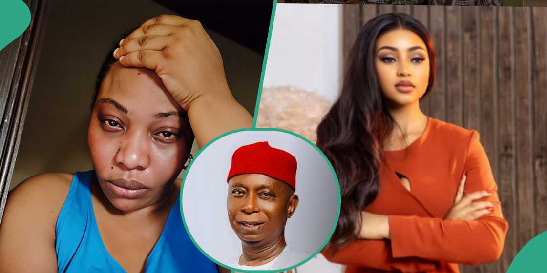 Regina Daniels’ silence worries fans as Doris Ogala raises alarm