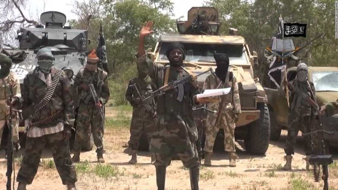 Da dumi-dumi: Ana Ci Gaba da Artabu Tsakanin Sojoji da Boko Haram a Geidam