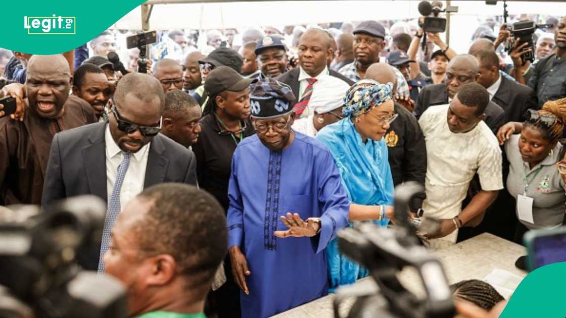 Tinubu