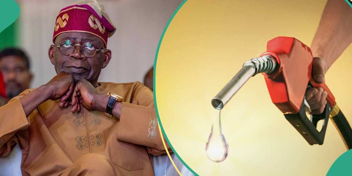 FG admits fuel subsidy is back FG admits fuel subsidy is back