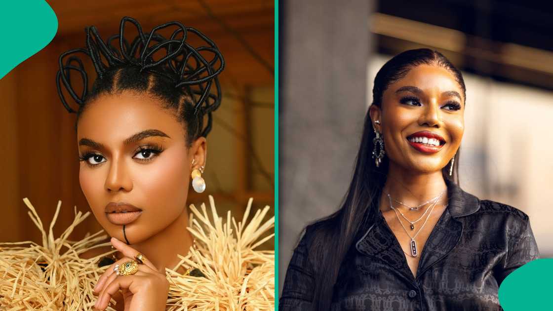 Nancy Isime speaks about her marriage plan, fans react