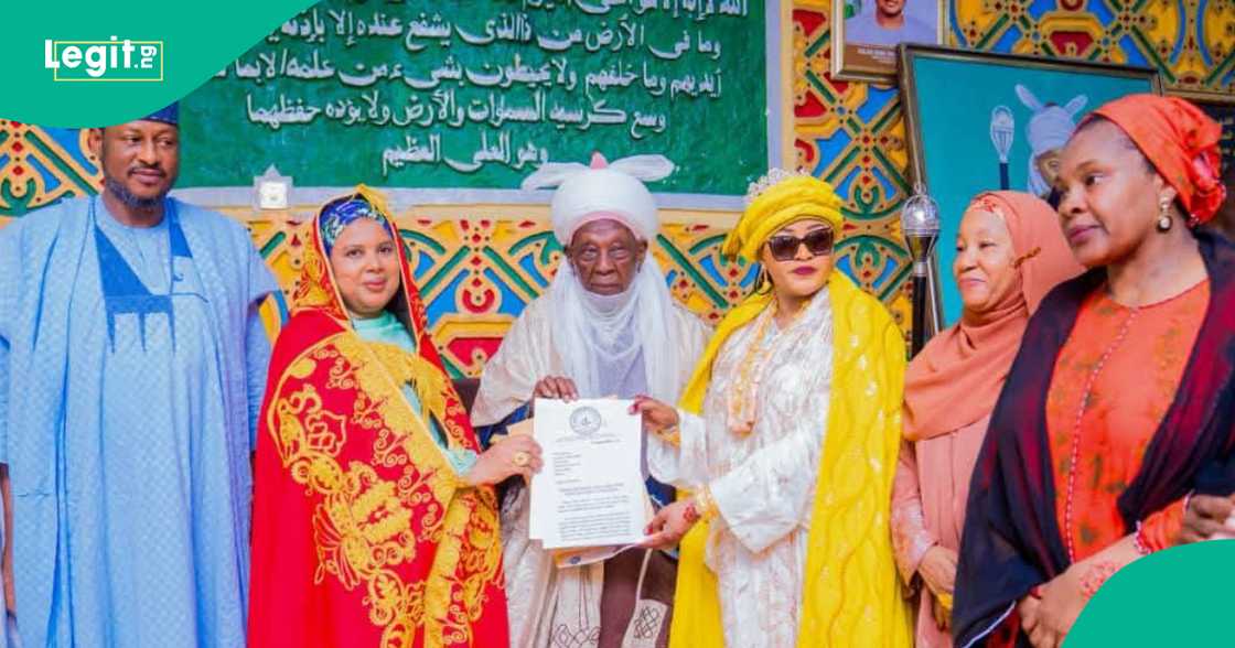 Hajiya Zulaihar Dikko Radda. Hajiya Zulaihar Dikko Radda.