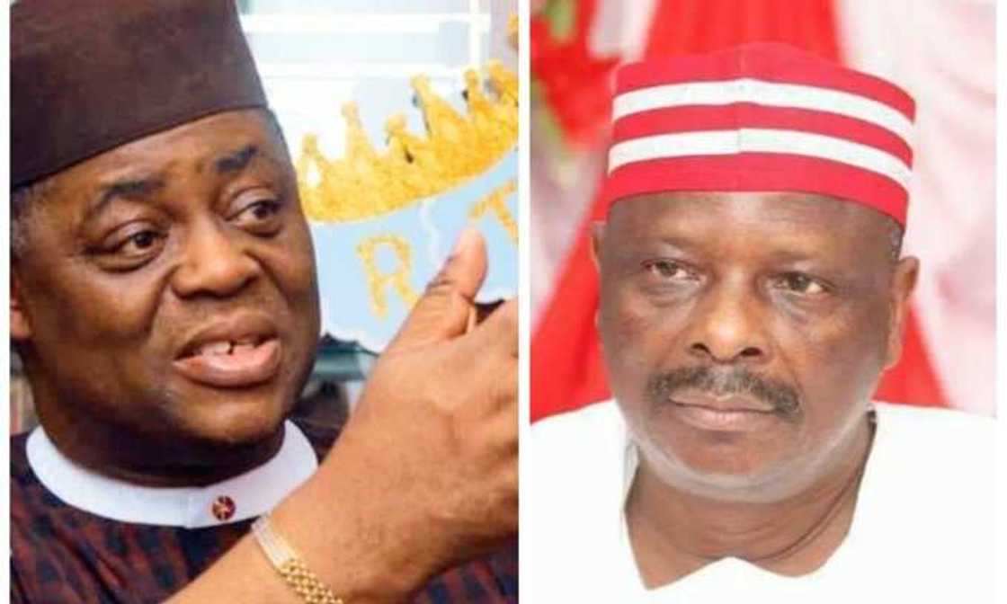 Fani Kayode Kwankwaso Fani Kayode Kwankwaso