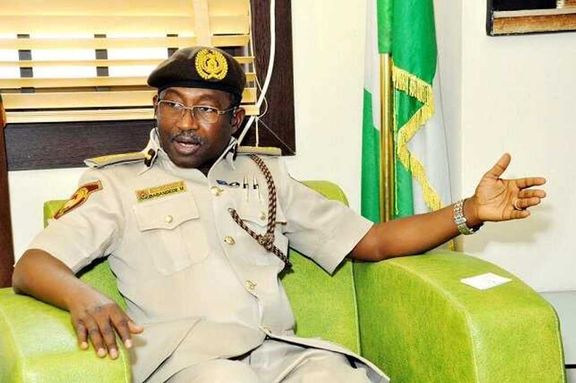 Trafficking: Immigration rescues 9 girls at Lagos Airport Trafficking: Immigration rescues 9 girls at Lagos Airport