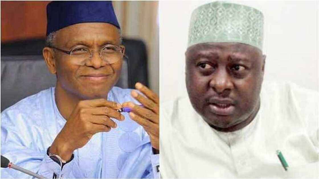 Zaben gwamnan Kaduna: El-Rufai ya kammala kwantar da jam’iyyar PDP Zaben gwamnan Kaduna: El-Rufai ya kammala kwantar da jam’iyyar PDP