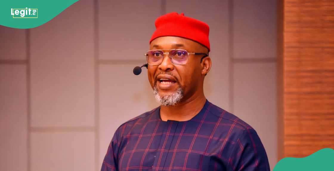 Osita Chidoka leaves PDP and reveals next step Osita Chidoka leaves PDP and reveals next step