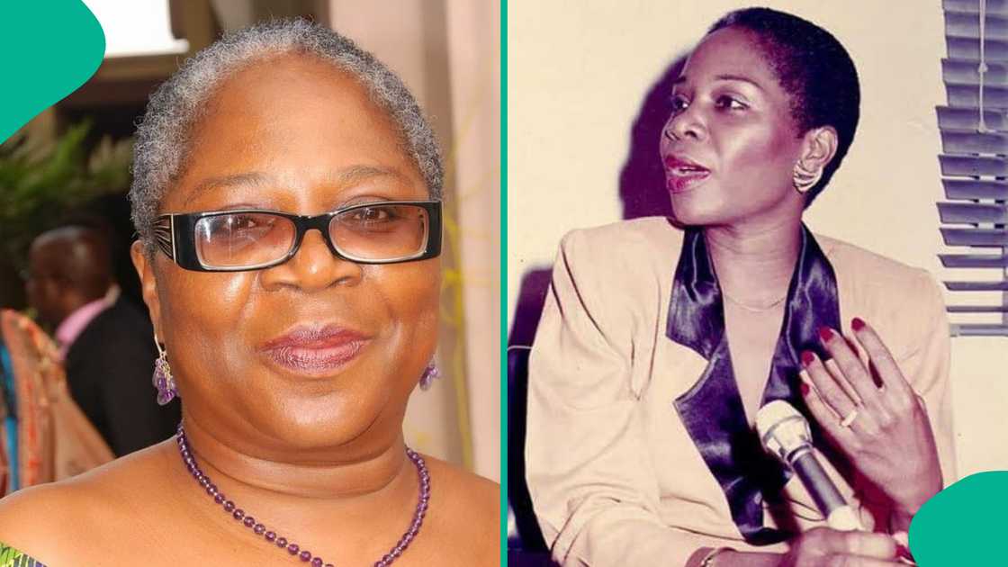 Fitacciyar jaruma kuma mawakiya, Ms Onyeka Onwenu ta rasu