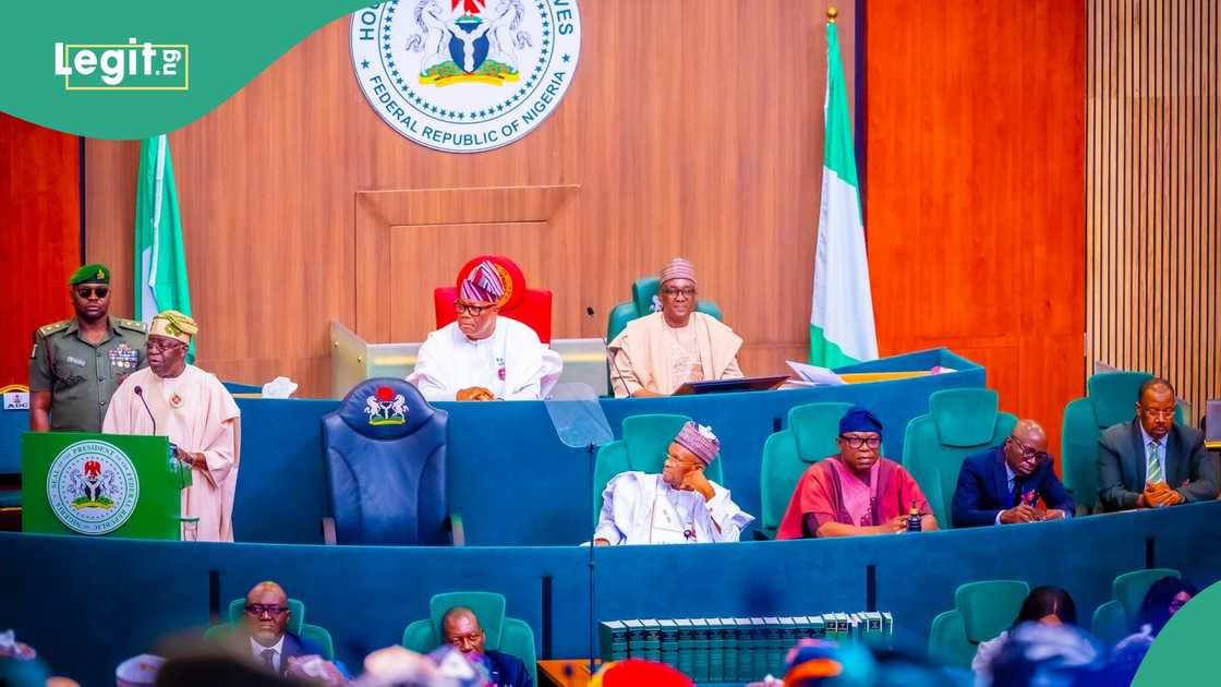 Rivers emergency rule: National Assembly backs Tinubu's decision Rivers emergency rule: National Assembly backs Tinubu's decision