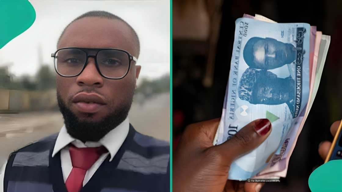 Graduate reacts after months of job search ends in low salary offer