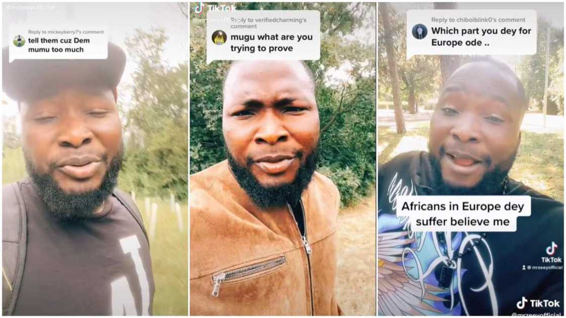 Living in Europe/getting proper papers abroad Living in Europe/getting proper papers abroad