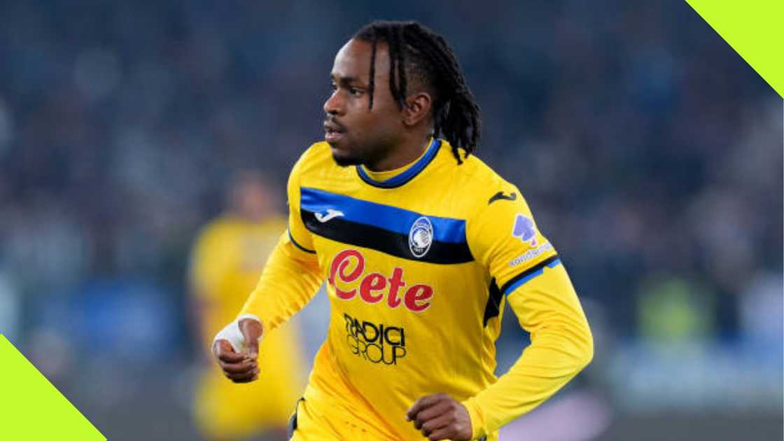 Ademola Lookman, Atalanta, Liverpool Ademola Lookman, Atalanta, Liverpool