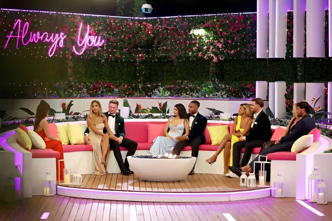 Love Island USA Season 5 contestants