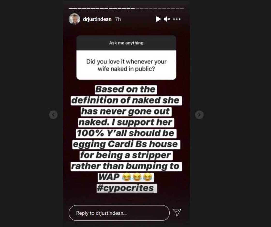 My wife has never gone out unclad, I support her 100%: Dancer Korra Obidi’s husband says My wife has never gone out unclad, I support her 100%: Dancer Korra Obidi’s husband says