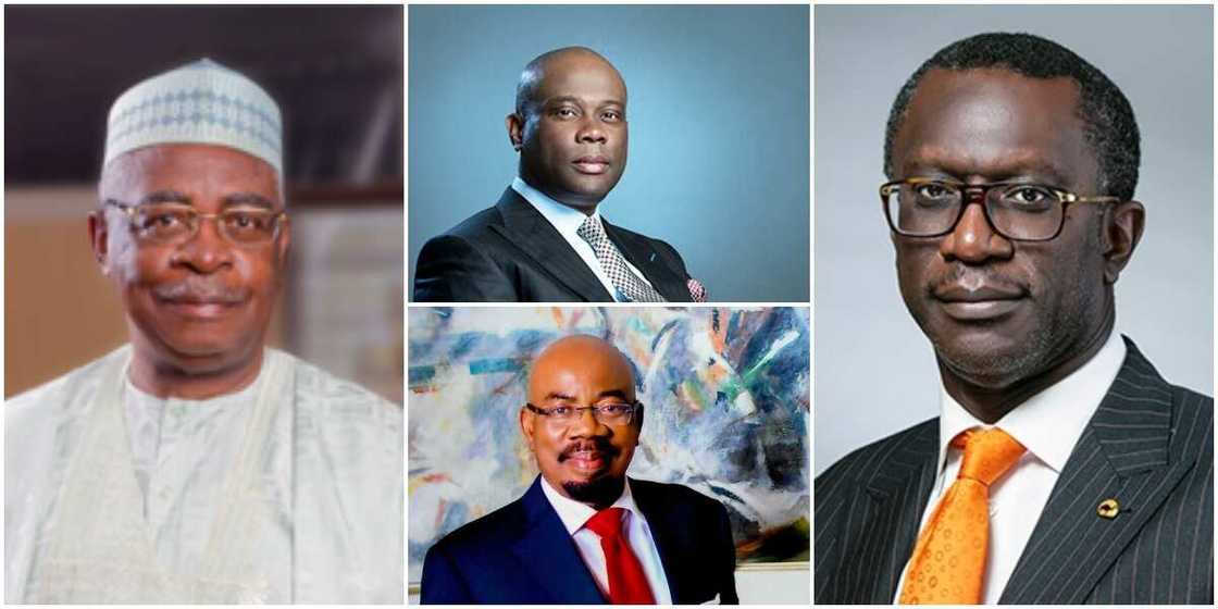 Four Nigerian Billionaires With Over N129.50billion You Should Know: Three Are Big Bank Owners Four Nigerian Billionaires With Over N129.50billion You Should Know: Three Are Big Bank Owners