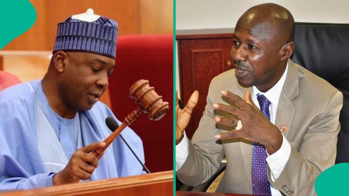 Court of Appeal rules Ibrahim Magu's acting EFCC tenure was unlawful Court of Appeal rules Ibrahim Magu's acting EFCC tenure was unlawful