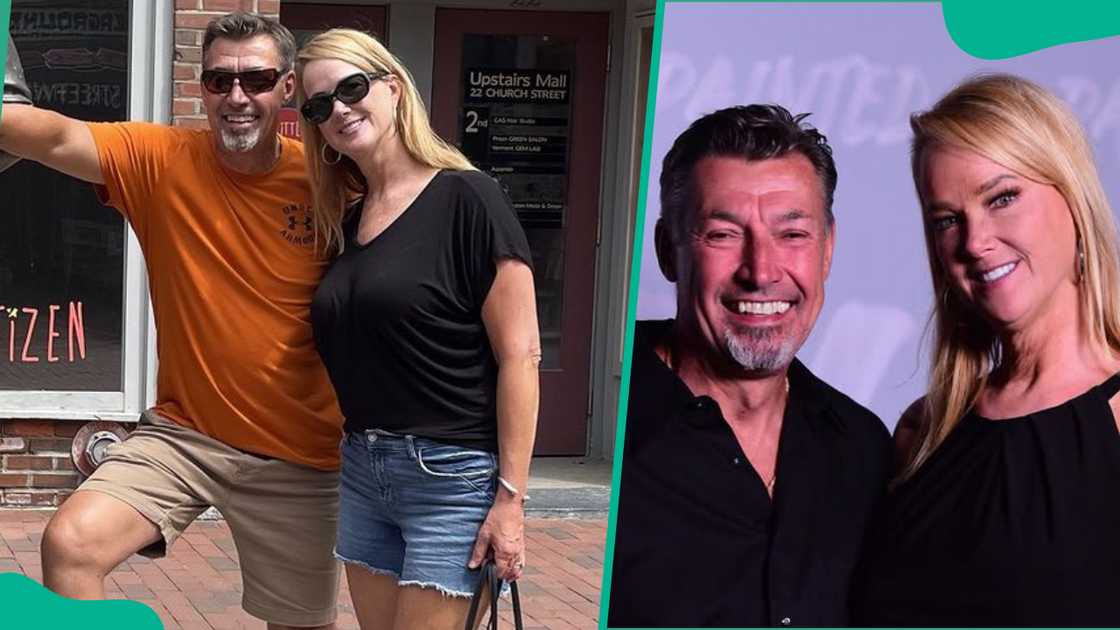 James Charles' parents, Skip and Christie Dickinson