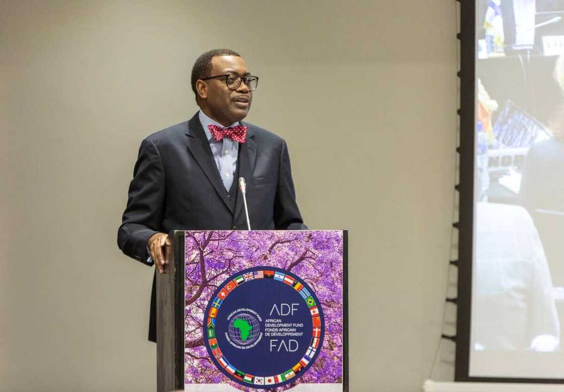 I am innocent - AfDB boss breaks silence over allegations of fraud I am innocent - AfDB boss breaks silence over allegations of fraud