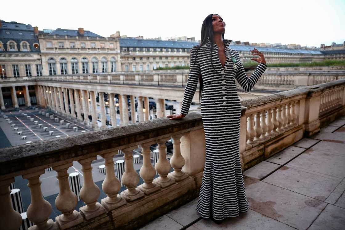 Naomi Campbell denies any responsibility for the mishandling of donations Naomi Campbell denies any responsibility for the mishandling of donations