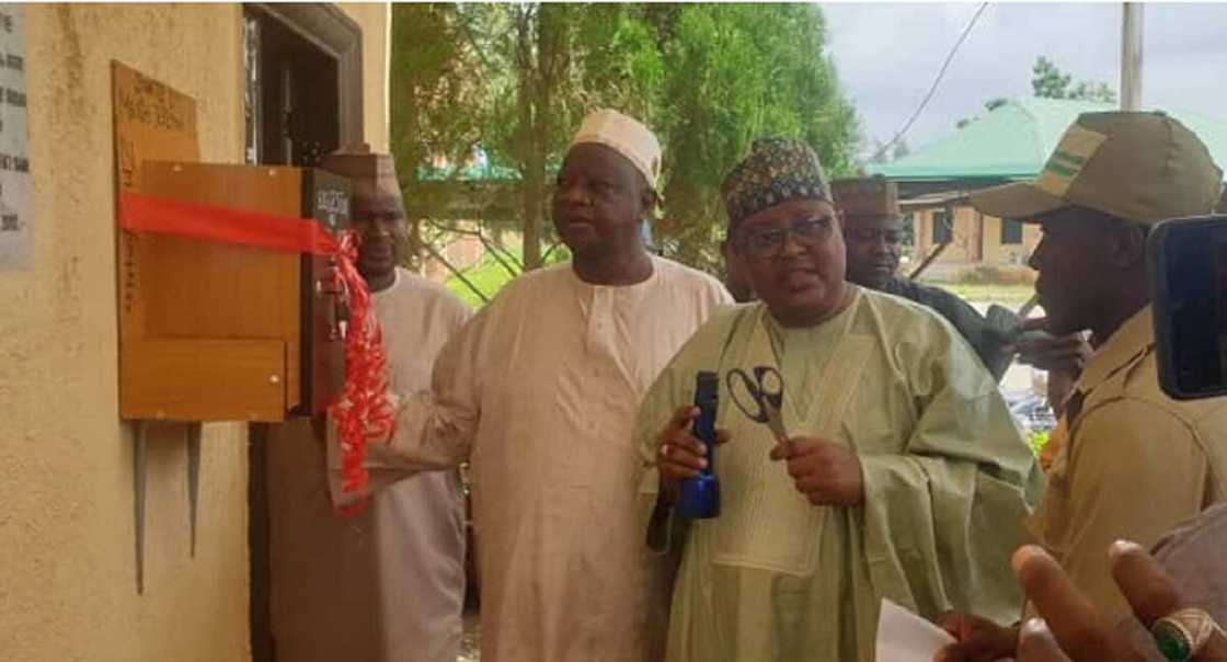 Dan NYSC a Zamfara Dan NYSC a Zamfara