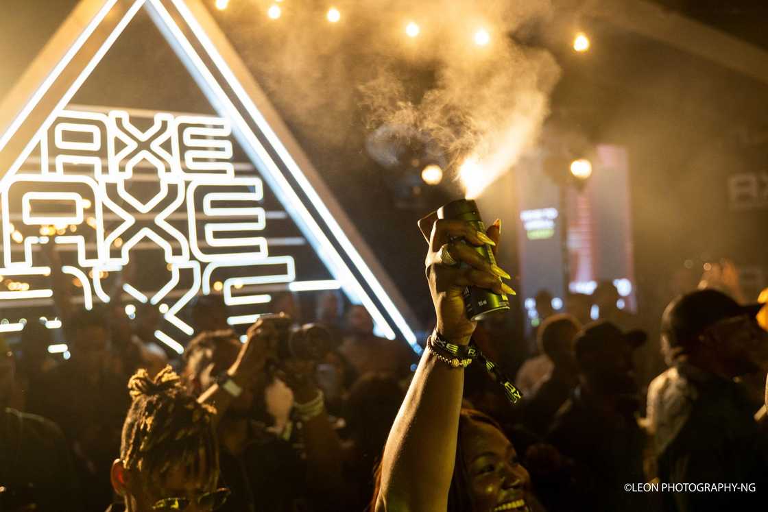 Beyond the Relaunch: Axe Dark Temptation Presents an Evening of Irresistible Style and Scents Beyond the Relaunch: Axe Dark Temptation Presents an Evening of Irresistible Style and Scents