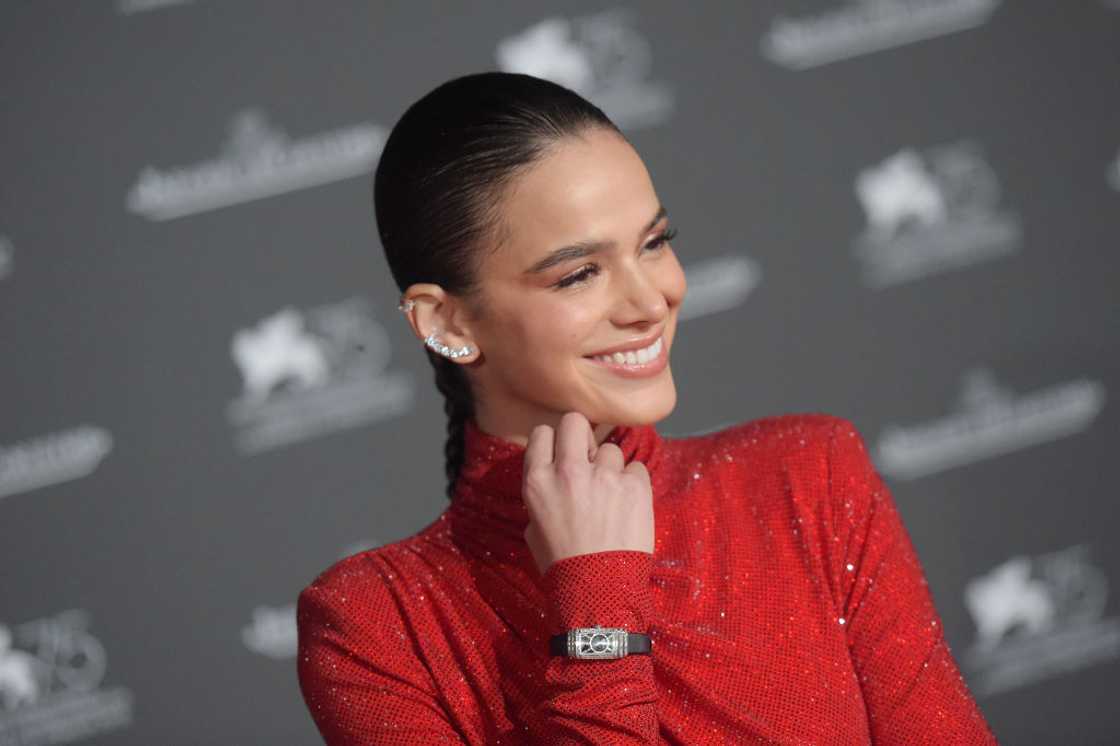 Bruna Marquezine at Arsenale