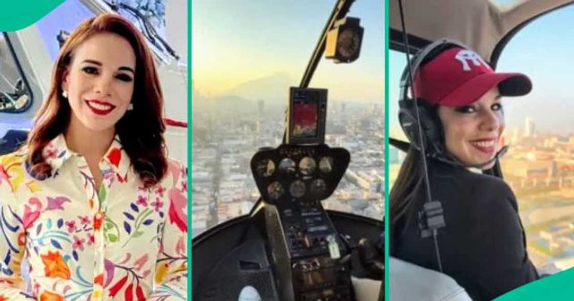 The last social media post of a TV presenter who died in a crash goes viral.