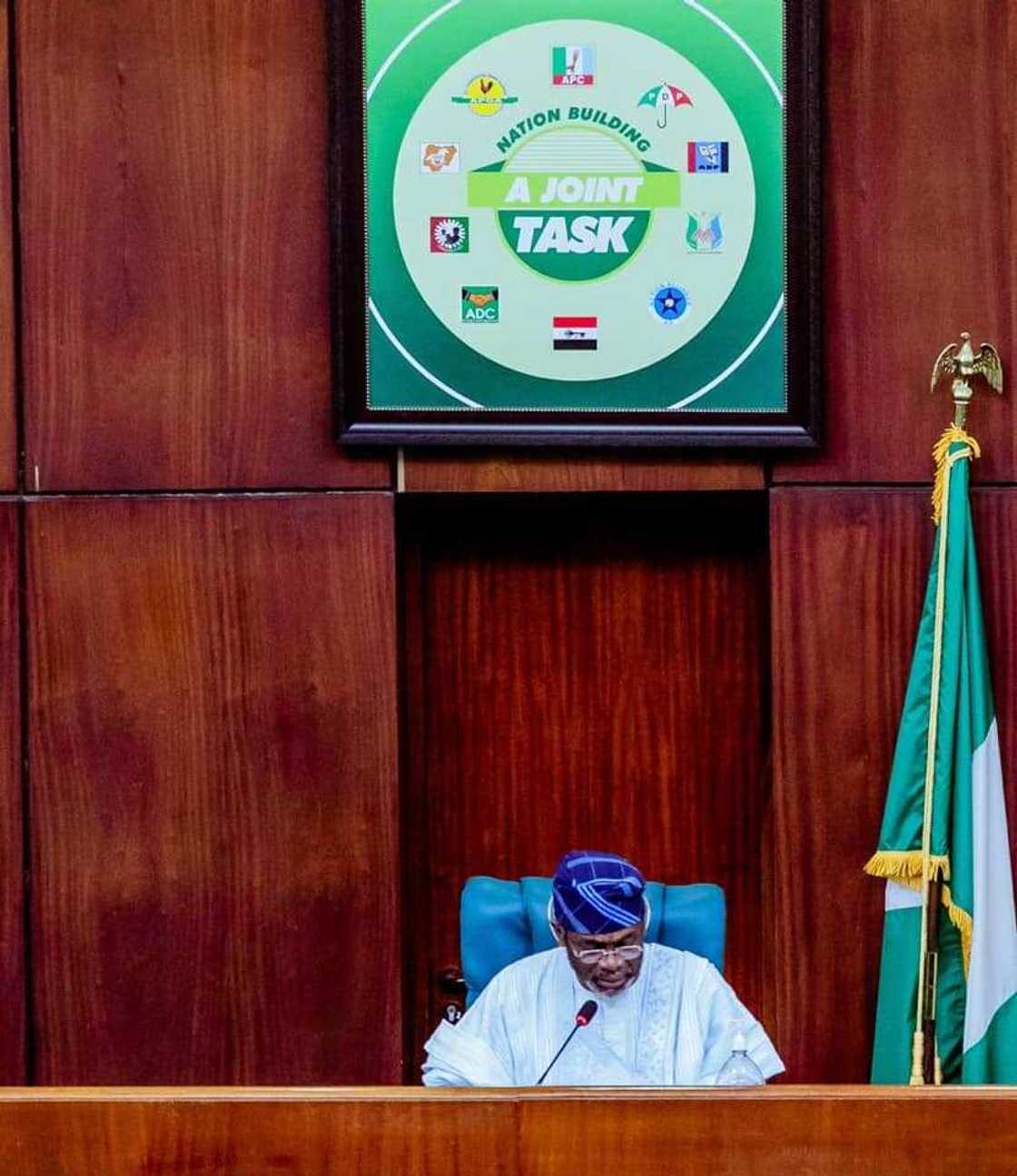 Gbajabiamila clarifies controversy over infectious disease bill Gbajabiamila clarifies controversy over infectious disease bill