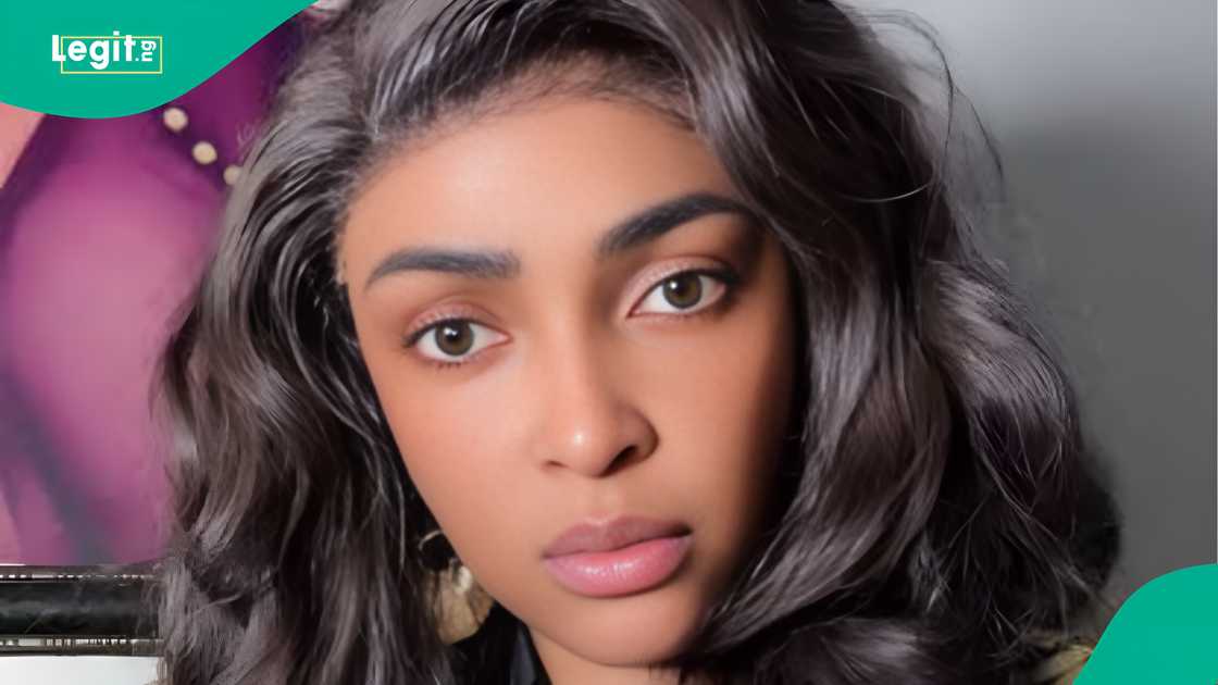 Lady reacts to Blessing Okoro's cancer claims, identifies as her sister.