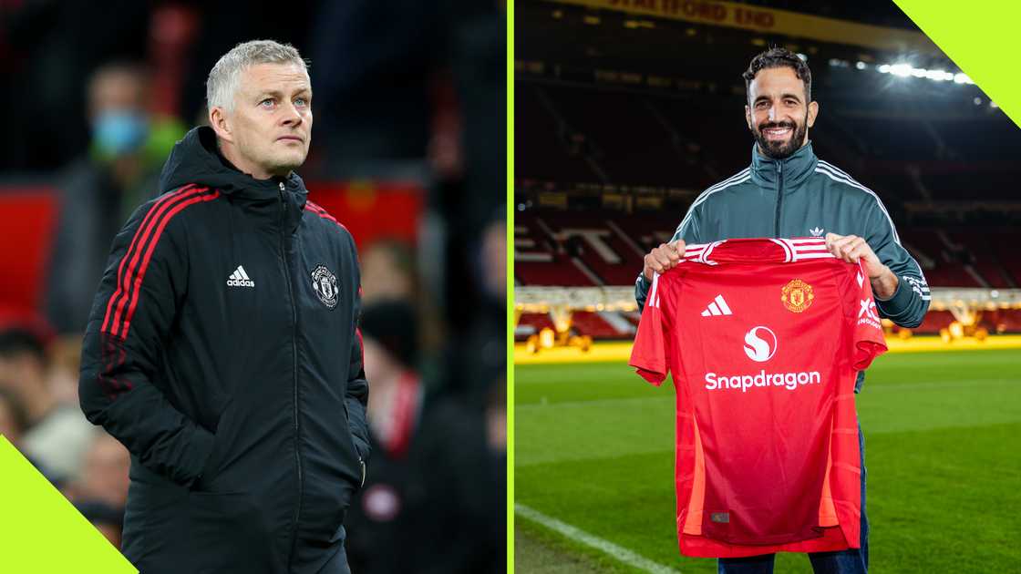 Ruben Amorim will be under pressure to outperform post-Sir Alex Ferguson managers like Jose Mourinho and Erik ten Hag Ruben Amorim will be under pressure to outperform post-Sir Alex Ferguson managers like Jose Mourinho and Erik ten Hag