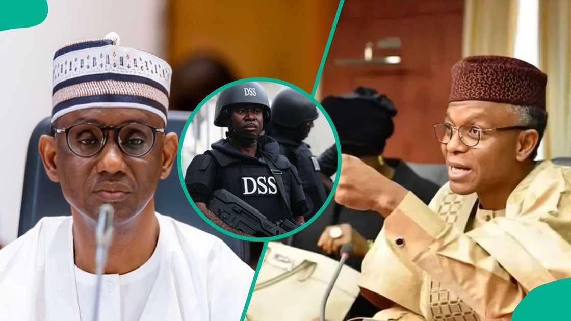 DSS ta roki kotu kan shari'ar El-Rufai DSS ta roki kotu kan shari'ar El-Rufai