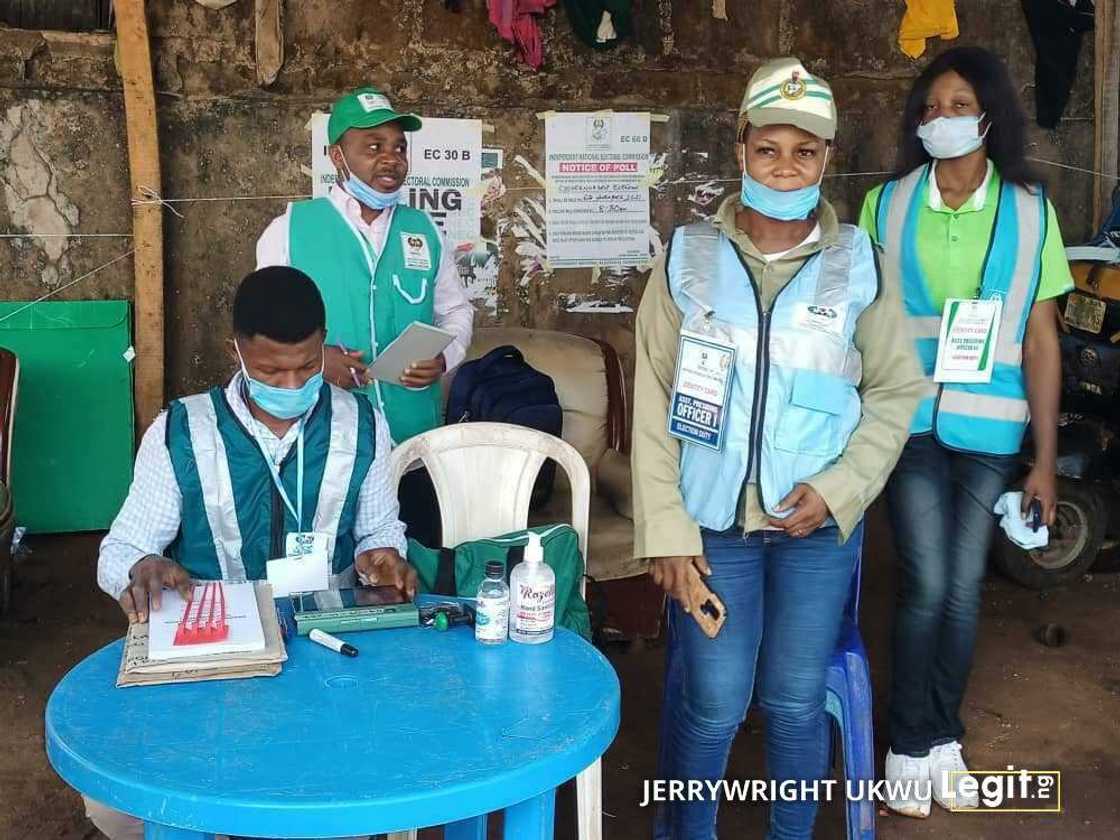 Anambra Decides 2021: Live Updates of Governorship Election as Soludo, Uba, Ozigbo, Others Battle for Votes Anambra Decides 2021: Live Updates of Governorship Election as Soludo, Uba, Ozigbo, Others Battle for Votes